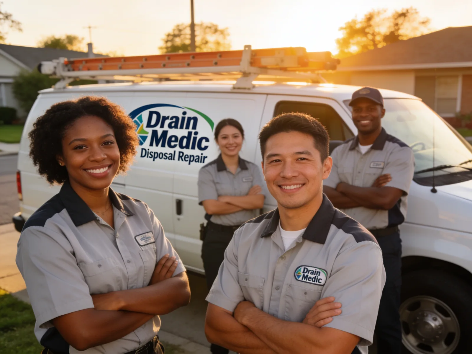 Garbage Disposal Repair company in Saint Helen, MI